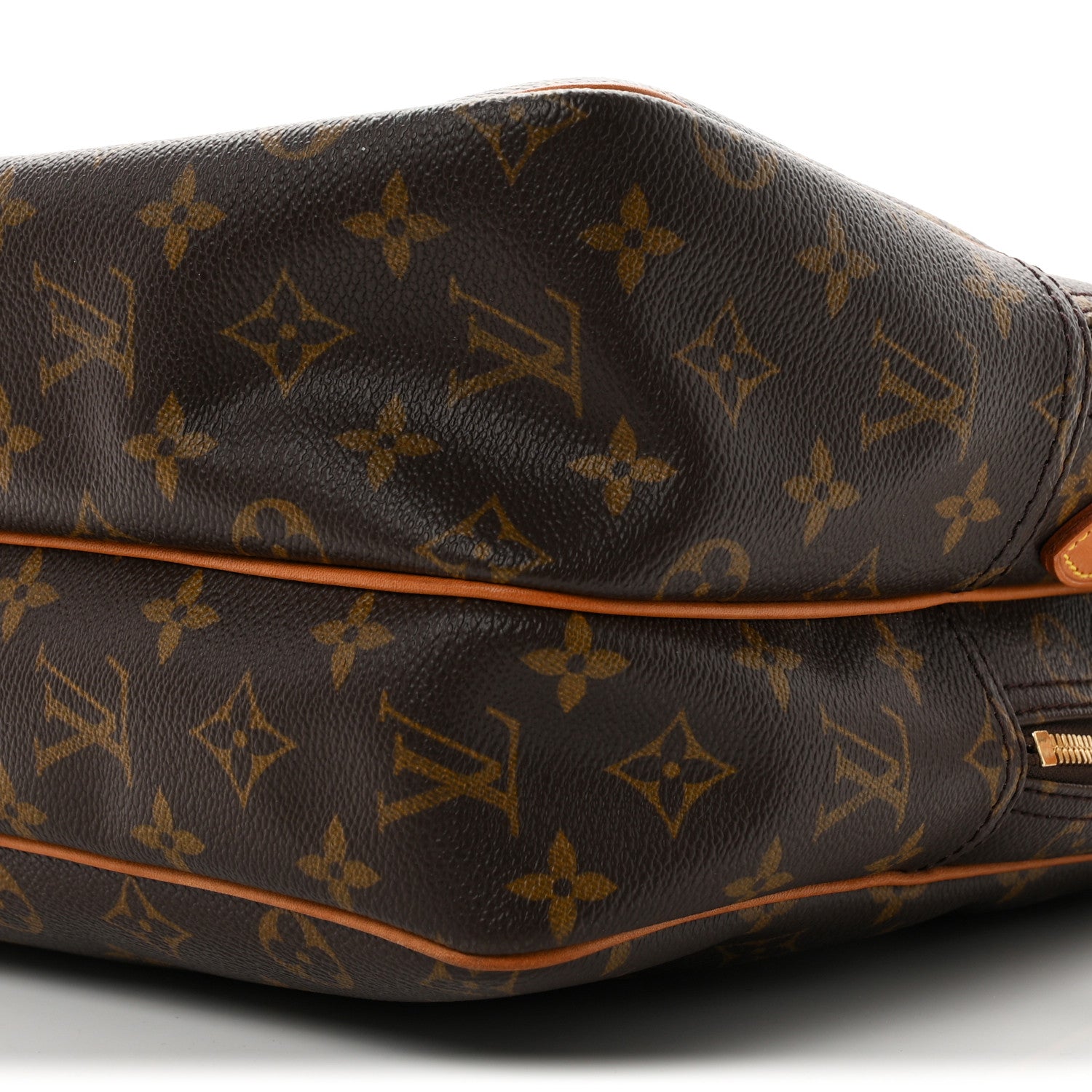 Louis Vuitton Monogram Reporter GM 9 of 9