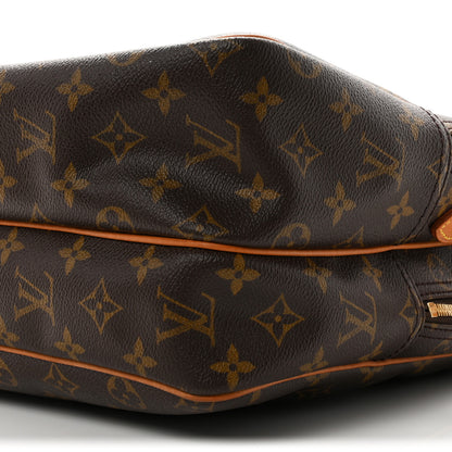 Louis Vuitton Monogram Reporter GM 9 of 9