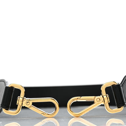 Fendi Calfskin Strap You Black 3 of 3