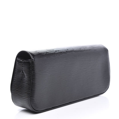 Louis Vuitton Epi Electric Sobe Clutch Black 2 of 8
