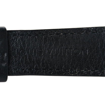 Louis Vuitton Monogram Eclipse Tambour 10mm Watch Strap 3 of 6