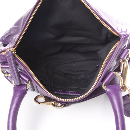 Givenchy Calfskin Medium Pandora Purple 4 of 14