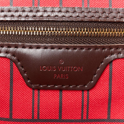 Louis Vuitton LOUIS VUITTON Damier Ebene Neo Neverfull GM 8 of 27