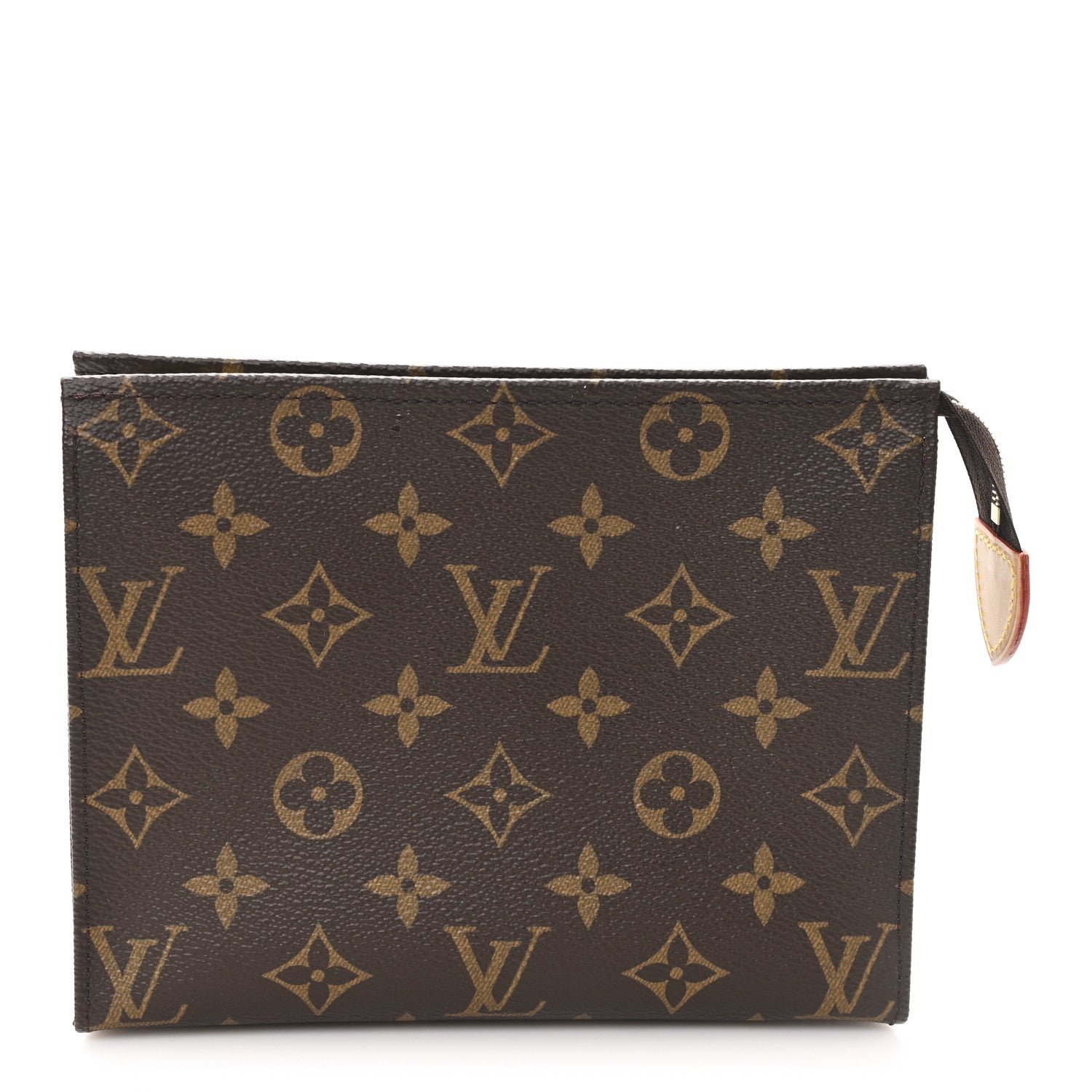 Louis Vuitton Monogram Toiletry Pouch 19 Red 1 of 6