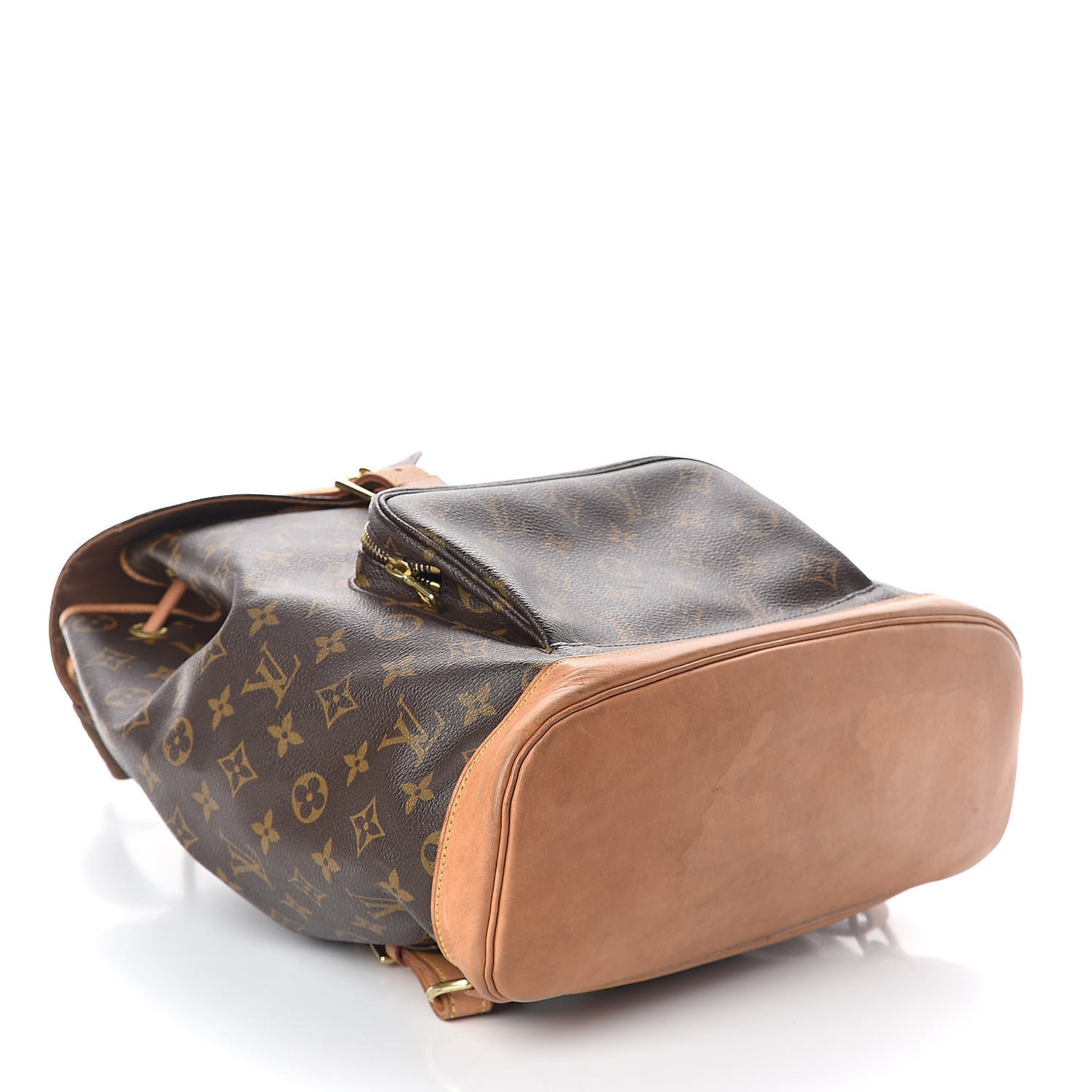 Monogram Montsouris GM Backpack