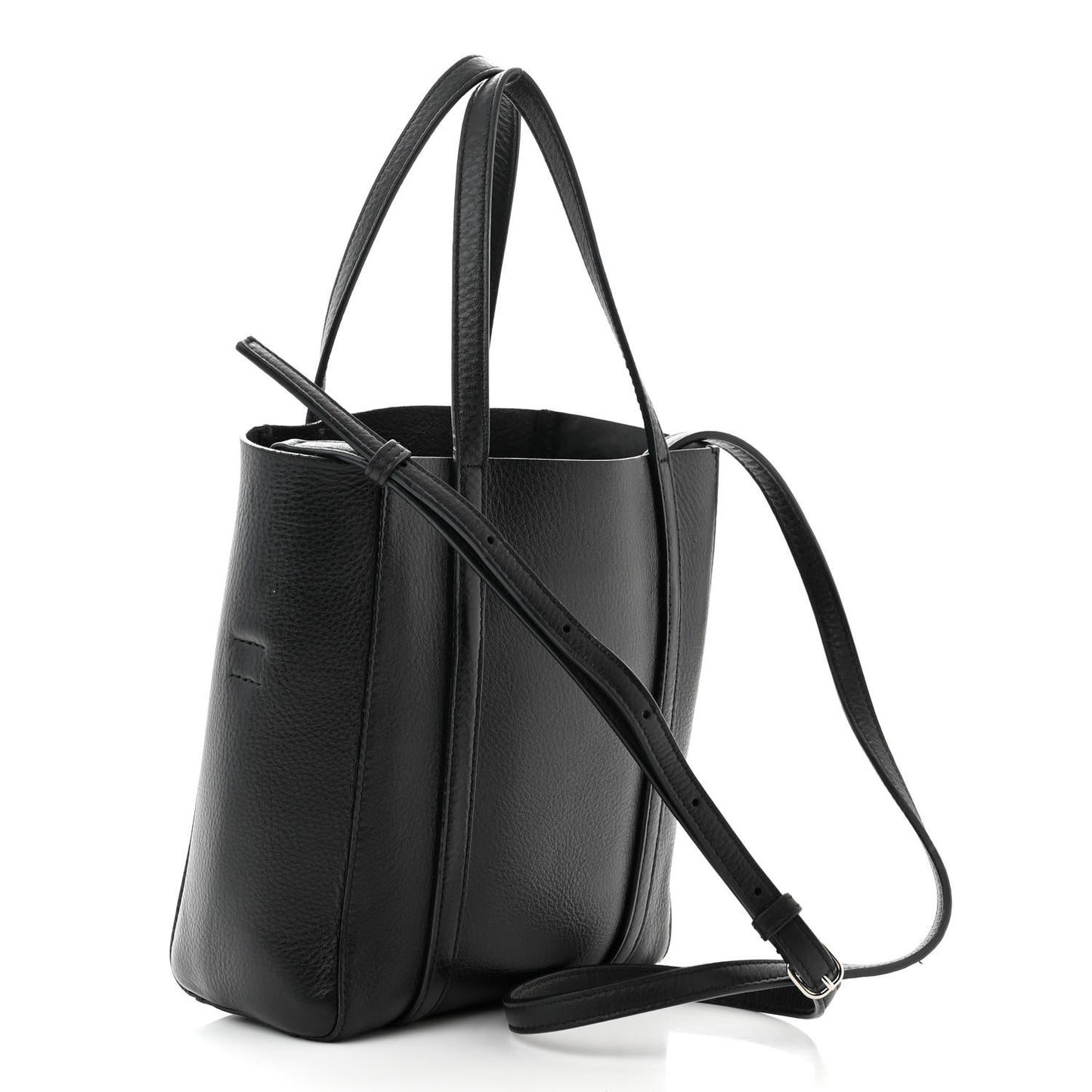 Calfskin XXS Everyday Tote Black