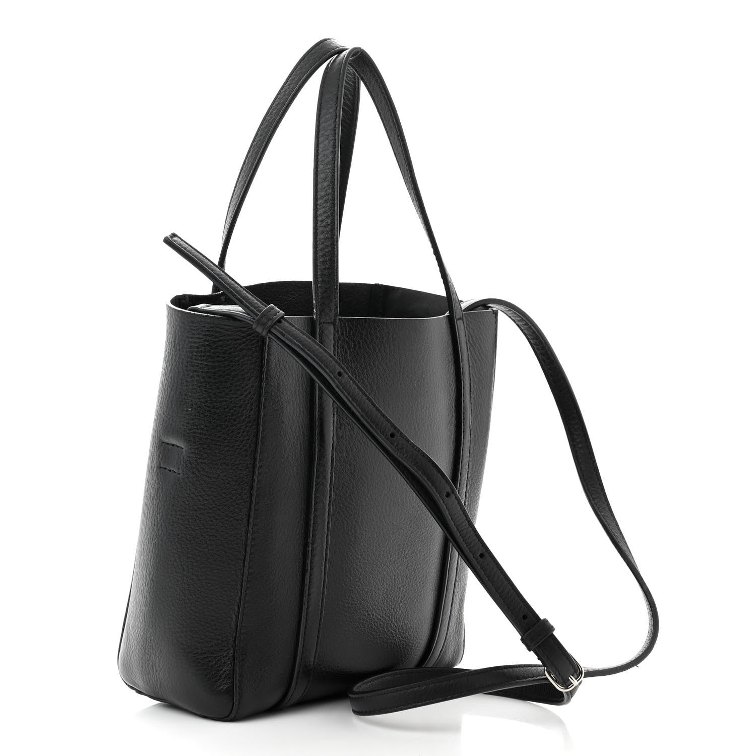 Balenciaga Calfskin XXS Everyday Tote Black 3 of 11