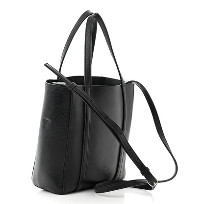 Balenciaga Calfskin XXS Everyday Tote Black 3 of 11