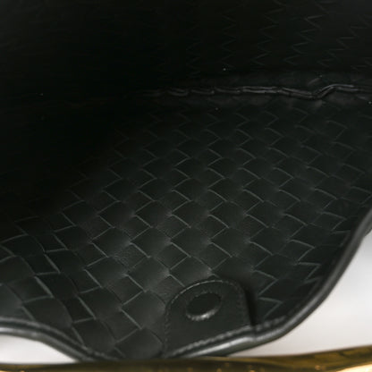 Bottega Veneta Nappa Intrecciato Sardine Bag Emerald Green 5 of 11