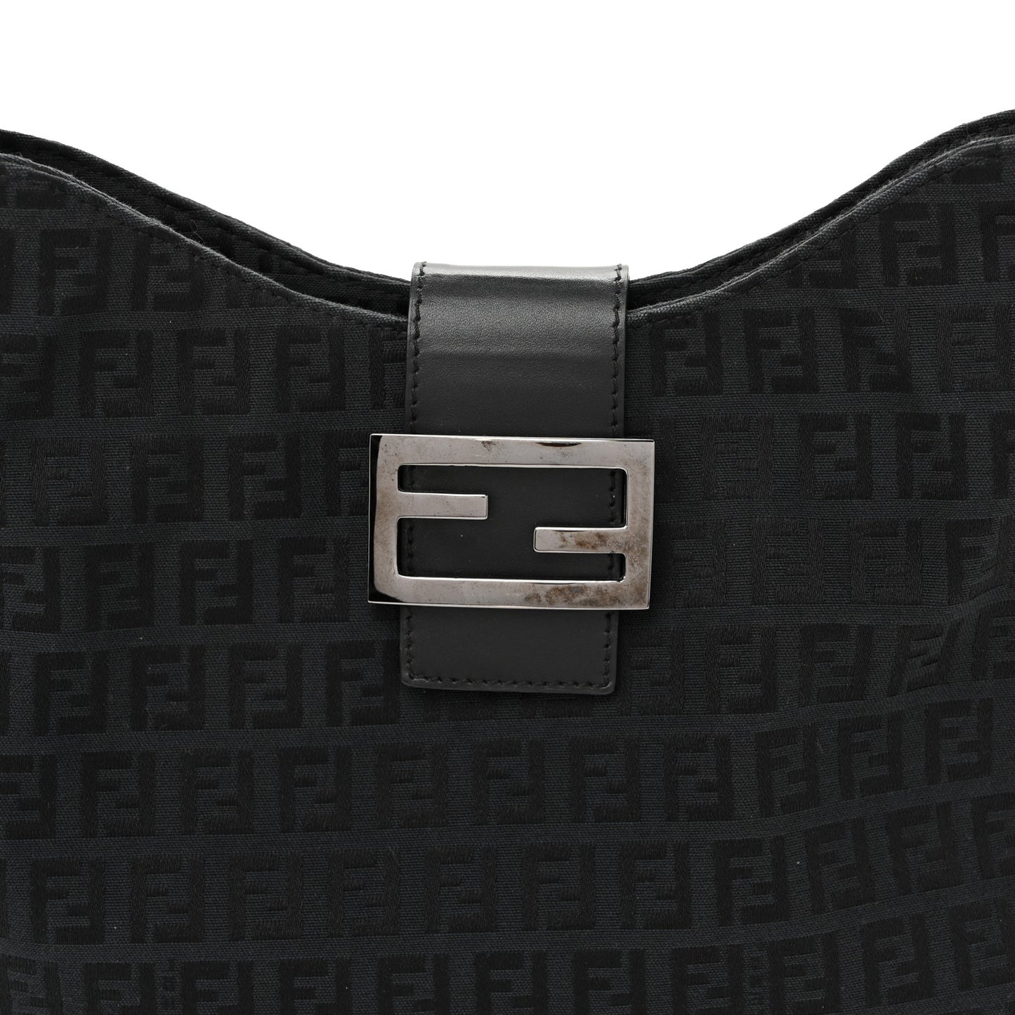 Zucchino Small Hobo Black