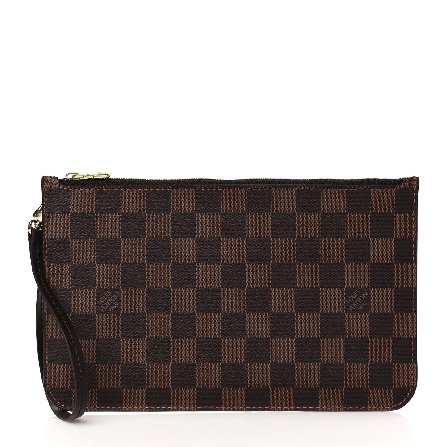 Damier Ebene Neverfull MM GM Pochette