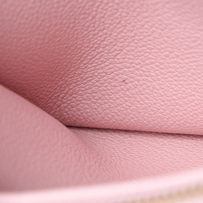 Louis Vuitton Empreinte Twice Rose Ballerine 10 of 12