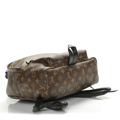 Louis Vuitton Monogram Palm Springs Backpack MM 4 of 6