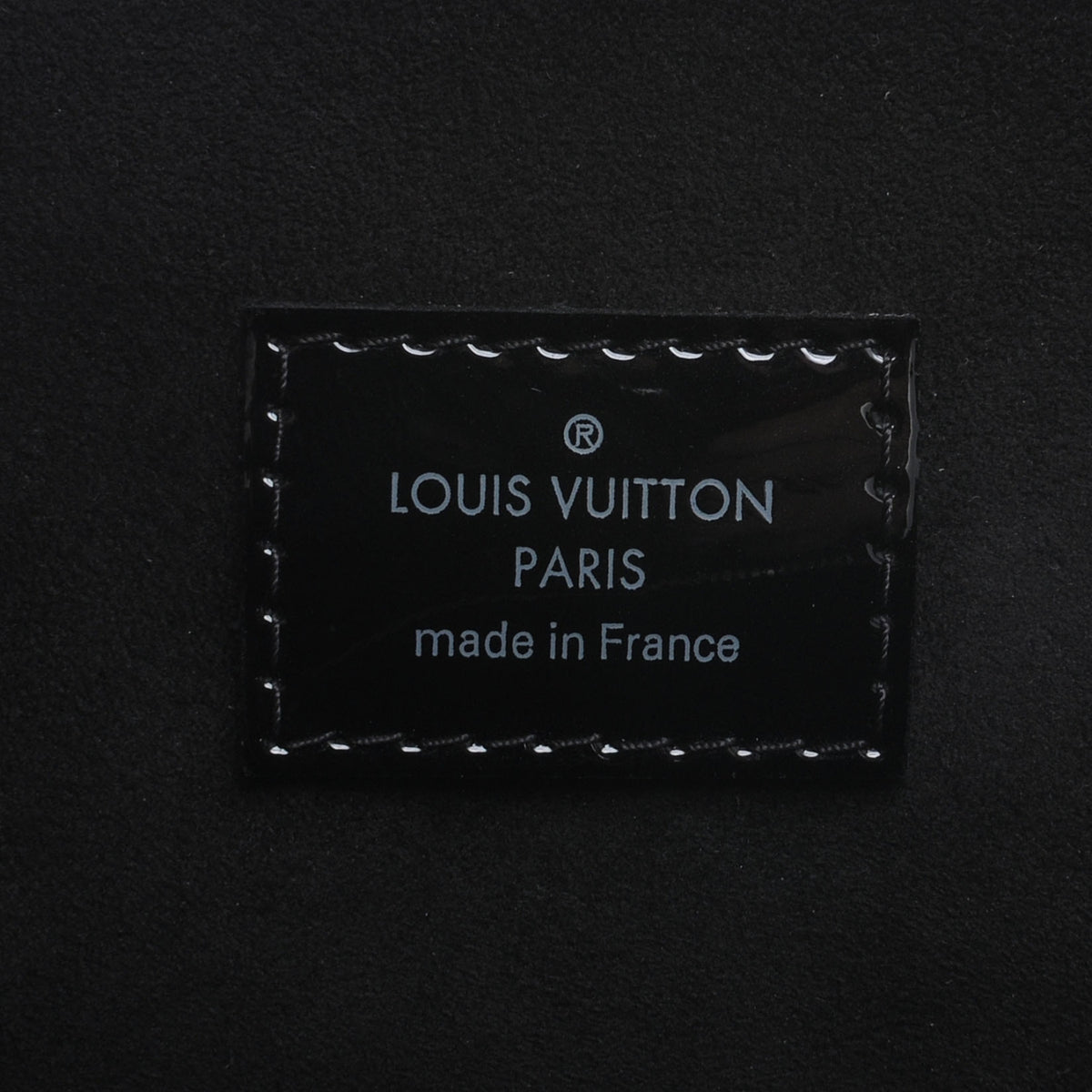 Louis Vuitton Electric Epi Alma GM Black 6 of 7