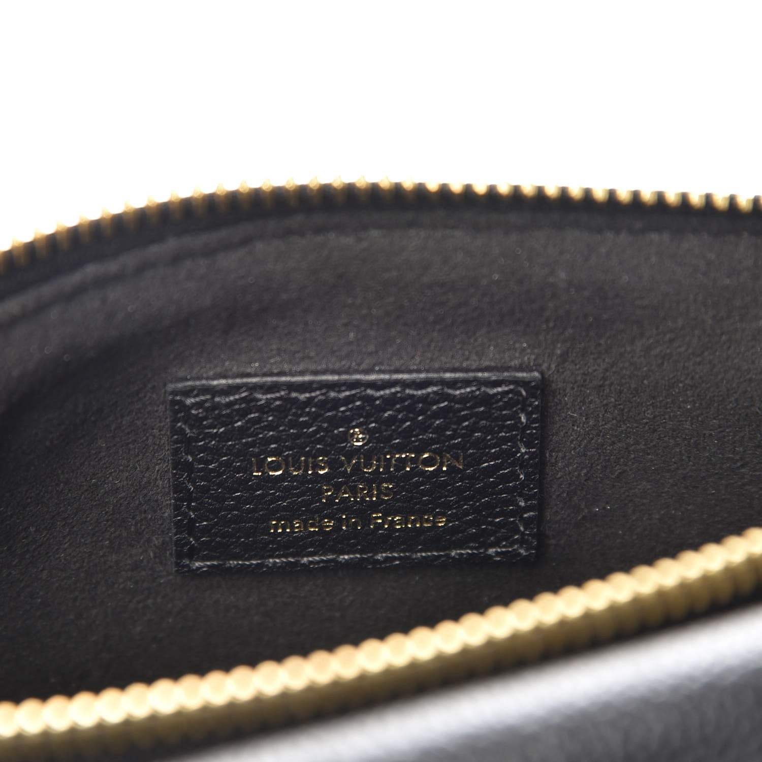 Louis Vuitton Empreinte Twice Black 7 of 8