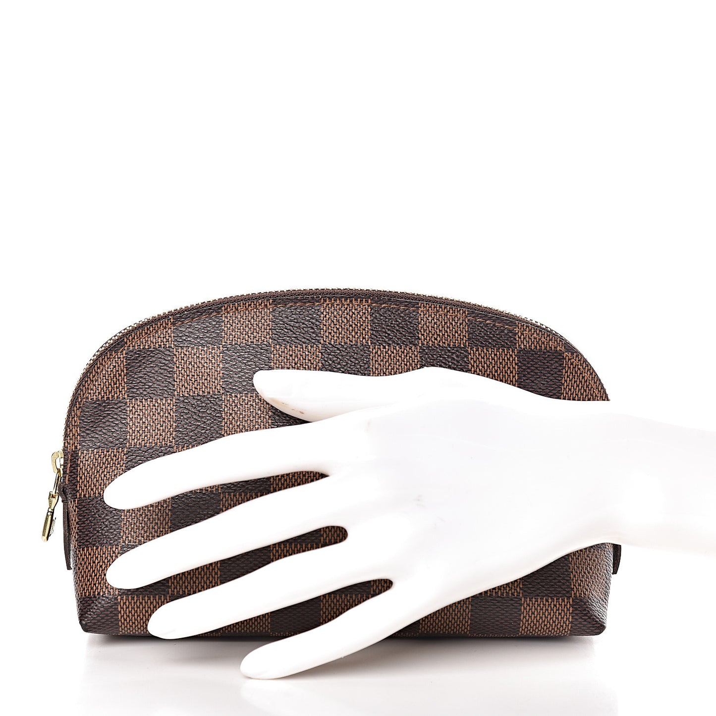 Damier Ebene Cosmetic Pouch