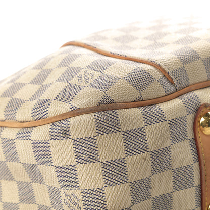 Louis Vuitton Damier Azur Galliera PM 9 of 24