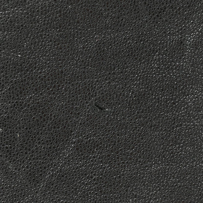 Chanel Washed Lambskin Chain Around Hobo Black 12 of 14