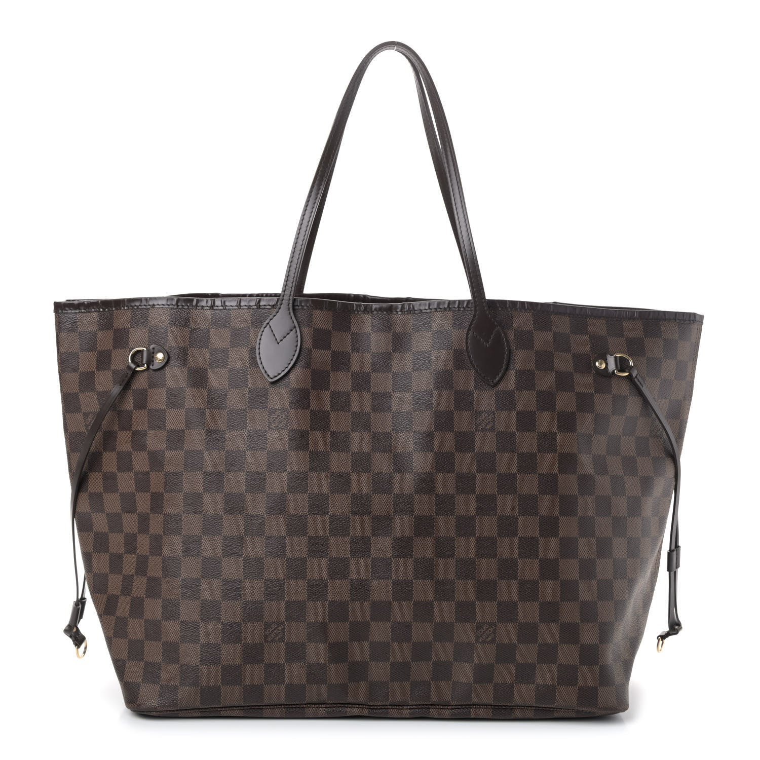 Louis Vuitton Damier Ebene Neverfull GM 1 of 4