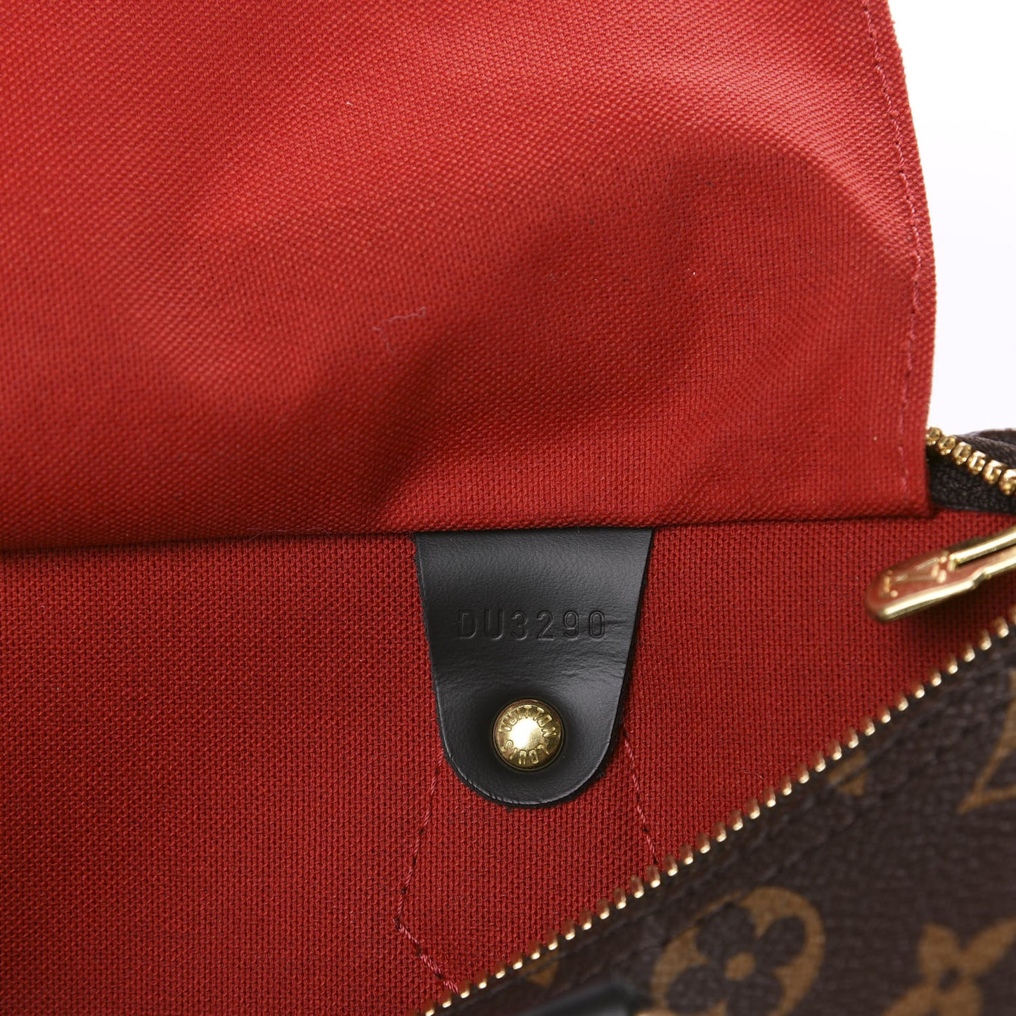 Monogram My World Tour Speedy Bandouliere 30 Black