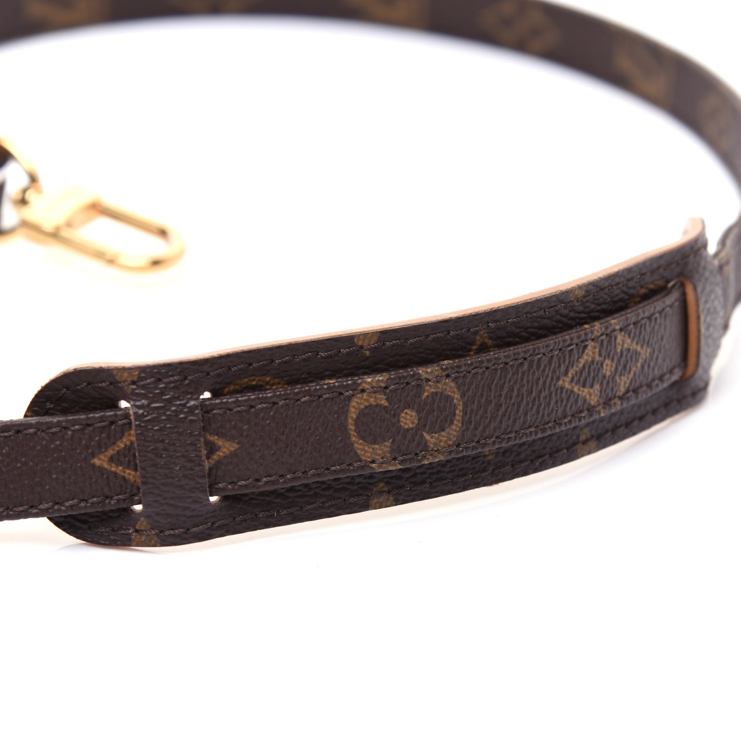 Monogram 20mm Adjustable Shoulder Strap