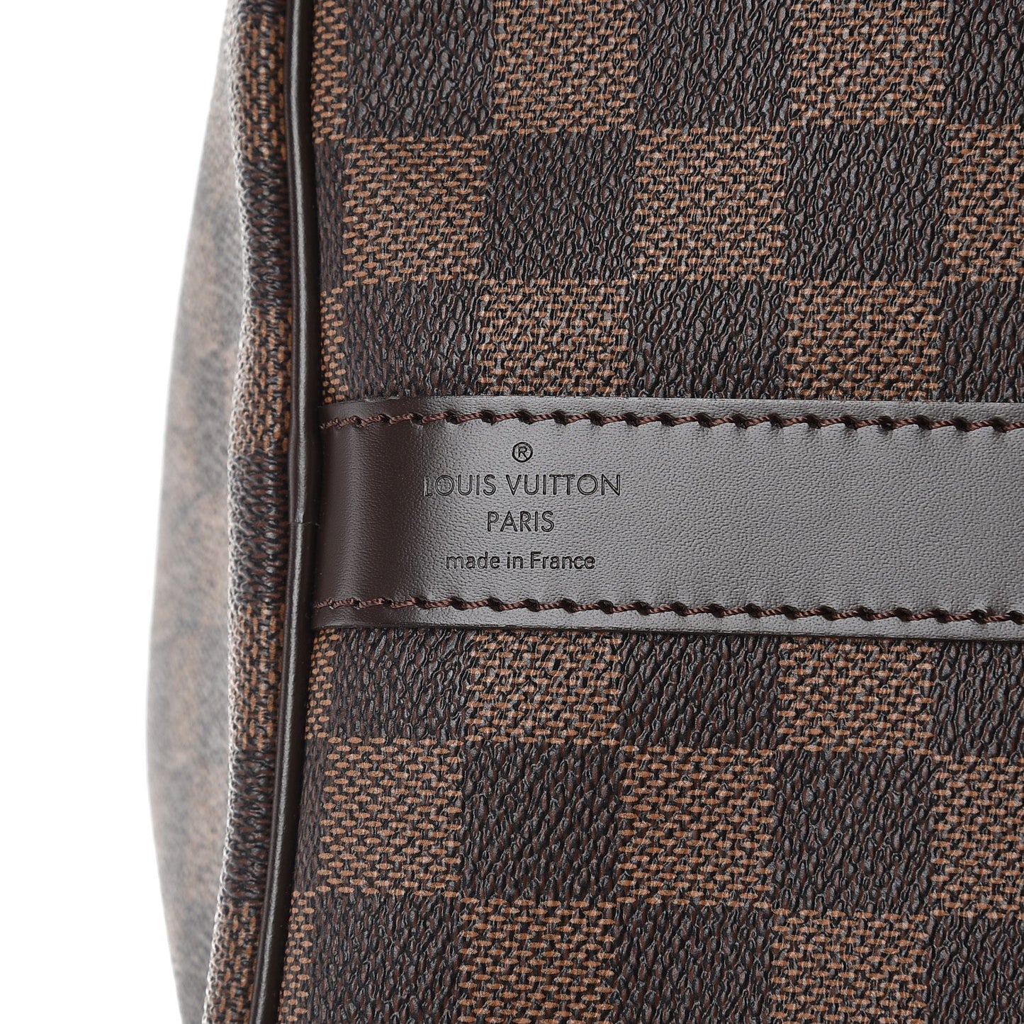 Damier Ebene Keepall Bandouliere 45