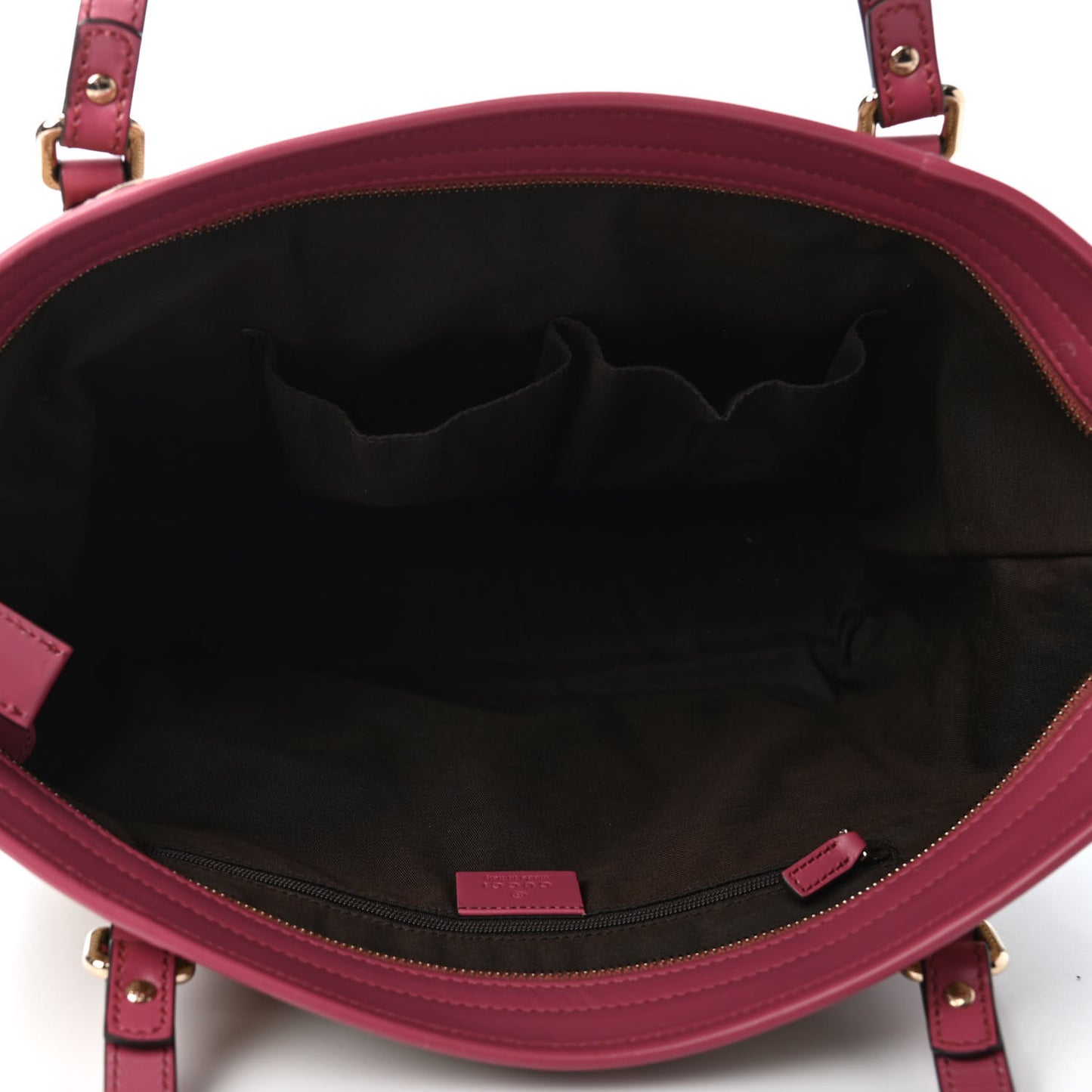 GG Monogram Medium Joy Tote Peonia Flower