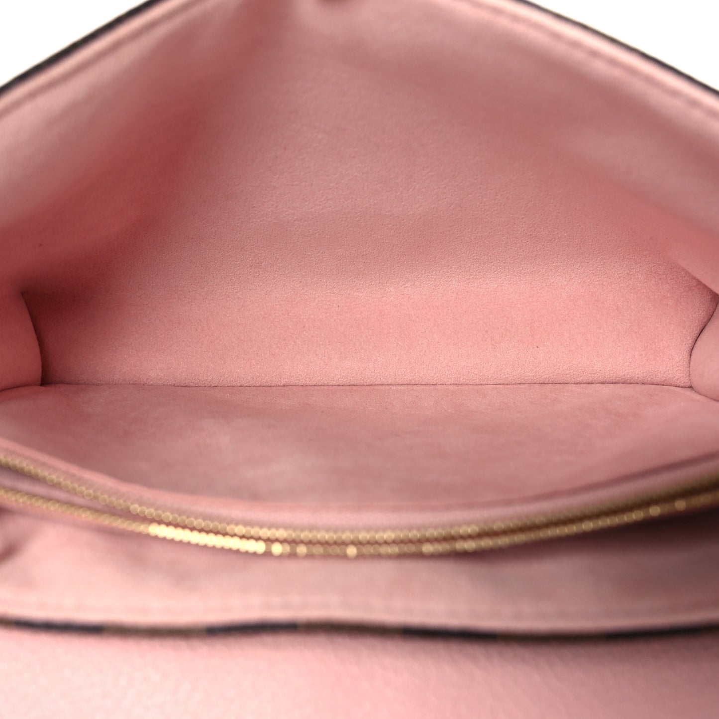 Damier Ebene Clapton Magnolia