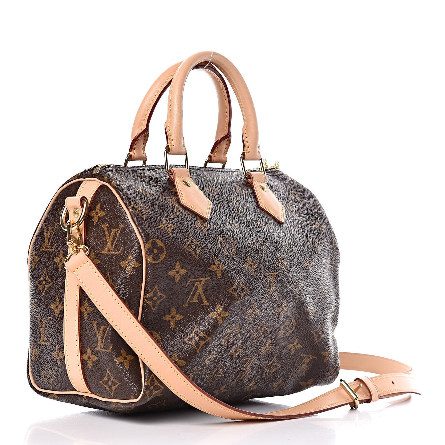 Monogram Speedy Bandouliere 25