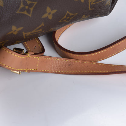 Louis Vuitton Monogram Montsouris MM Backpack 12 of 12