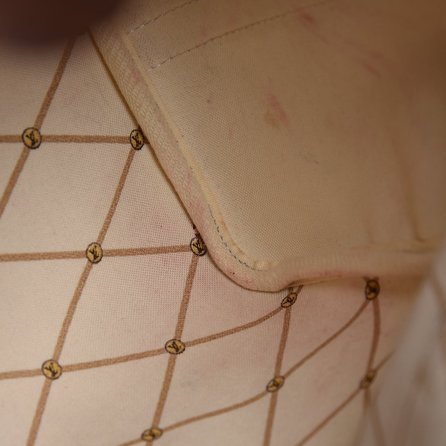 Damier Azur Summer Trunks Speedy Bandouliere 30