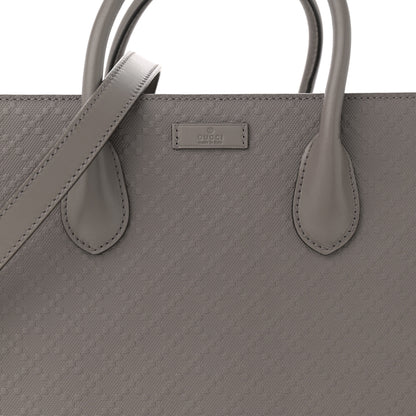 Gucci Hilary Lux Bright Diamante Studded Medium Top Handle Bag Loess 9 of 13