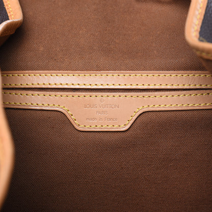 Louis Vuitton Monogram Montsouris GM Backpack 7 of 12