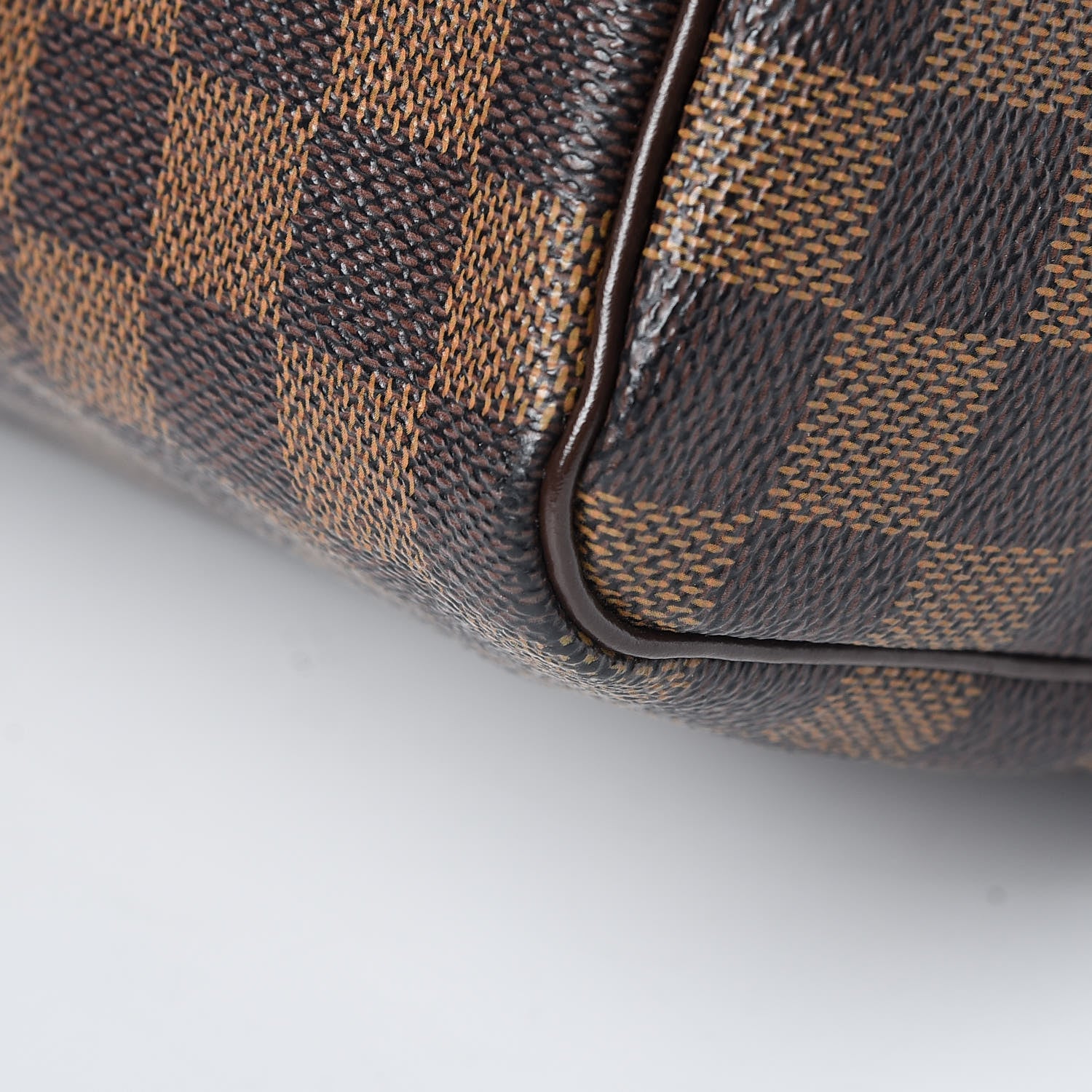 Louis Vuitton Damier Ebene Speedy 30 11 of 11