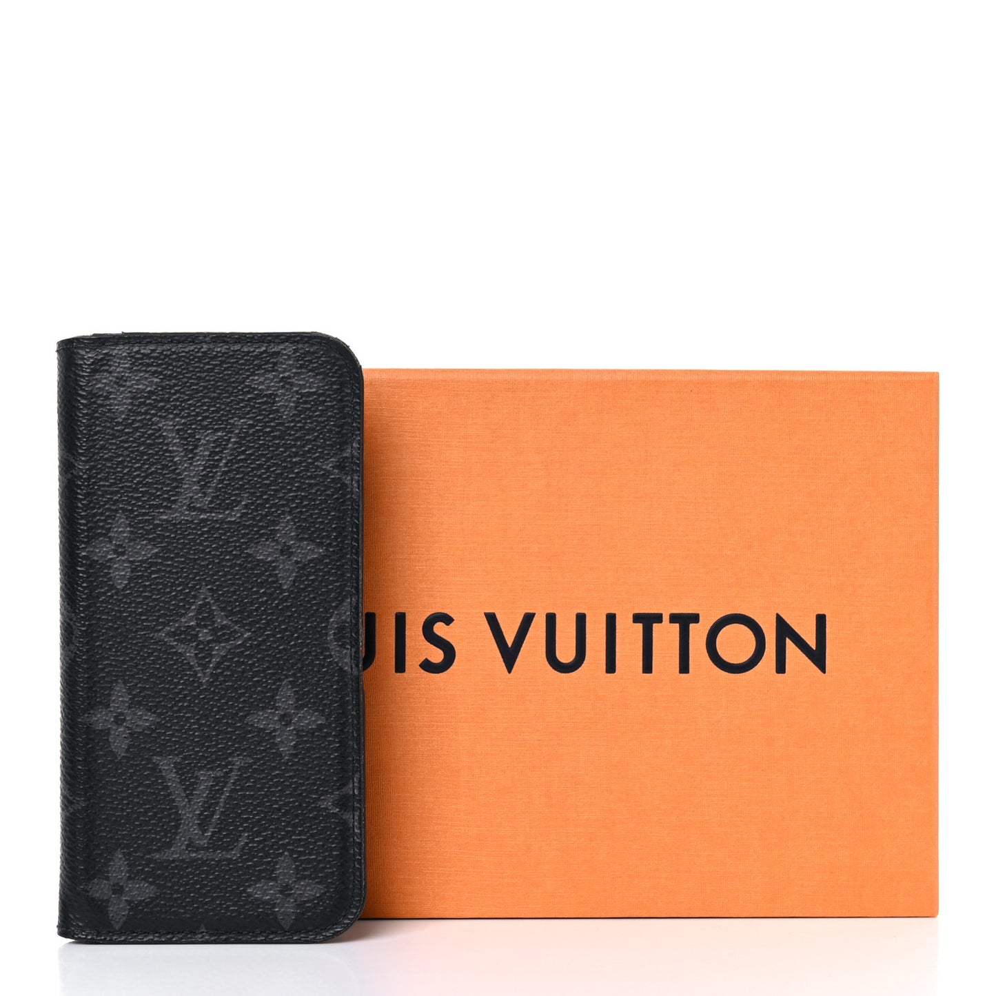 Monogram Eclipse iPhone 7/8 Folio Case