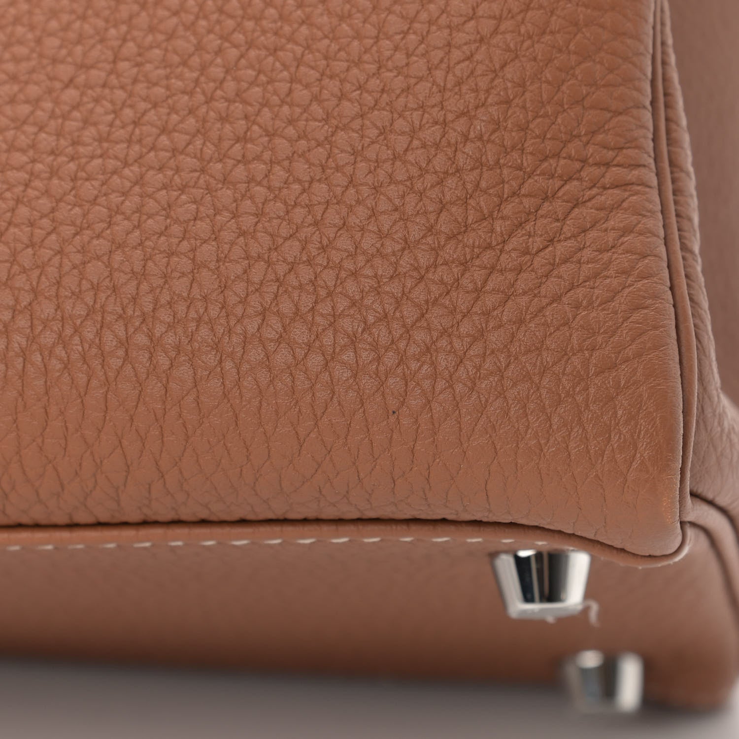 Hermes Togo Kelly Retourne 35 Gold 16 of 17