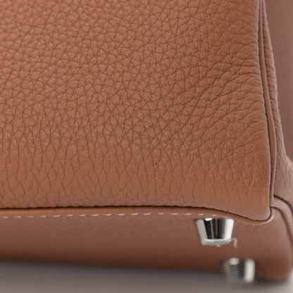 Hermes Togo Kelly Retourne 35 Gold 16 of 17