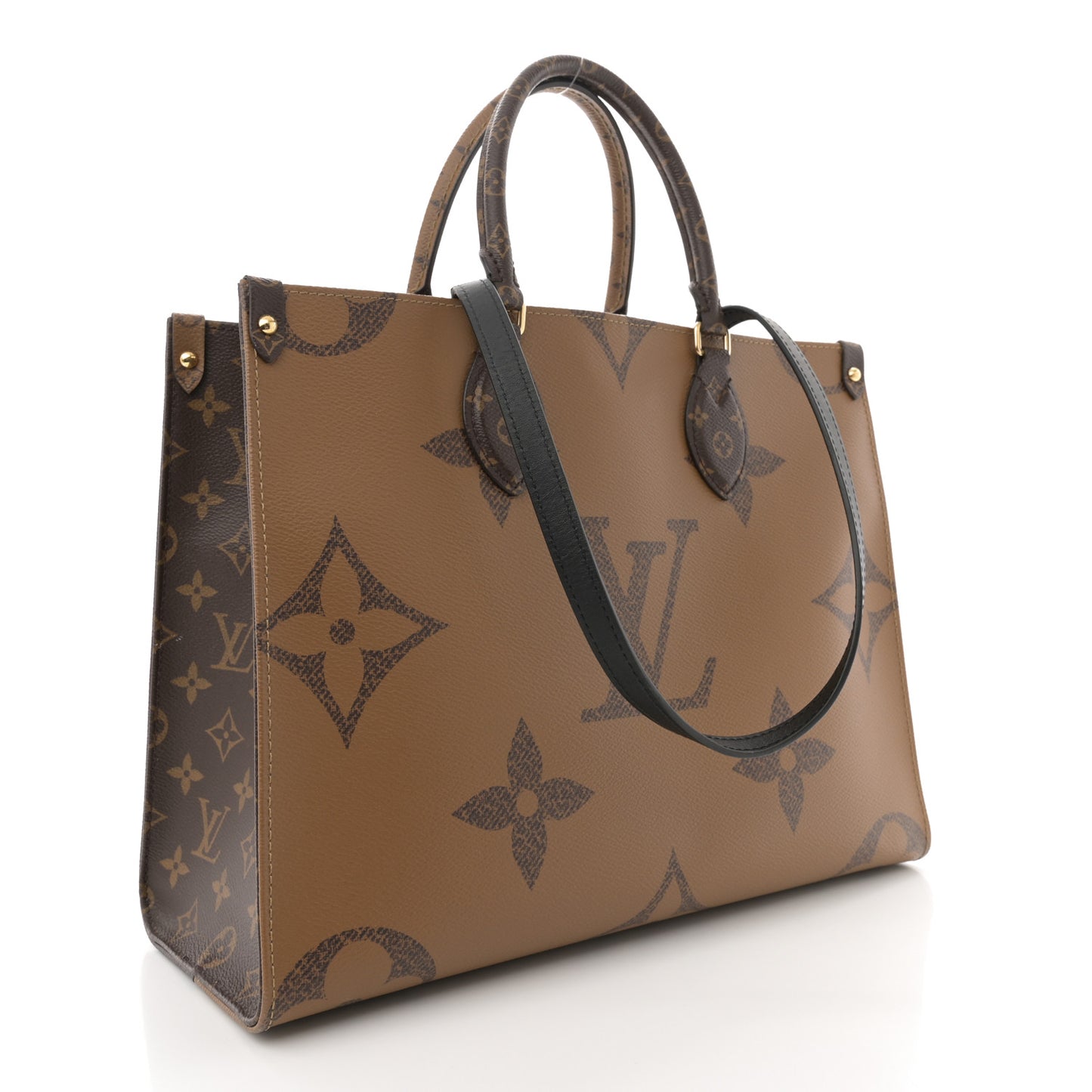 Reverse Monogram Giant Onthego MM