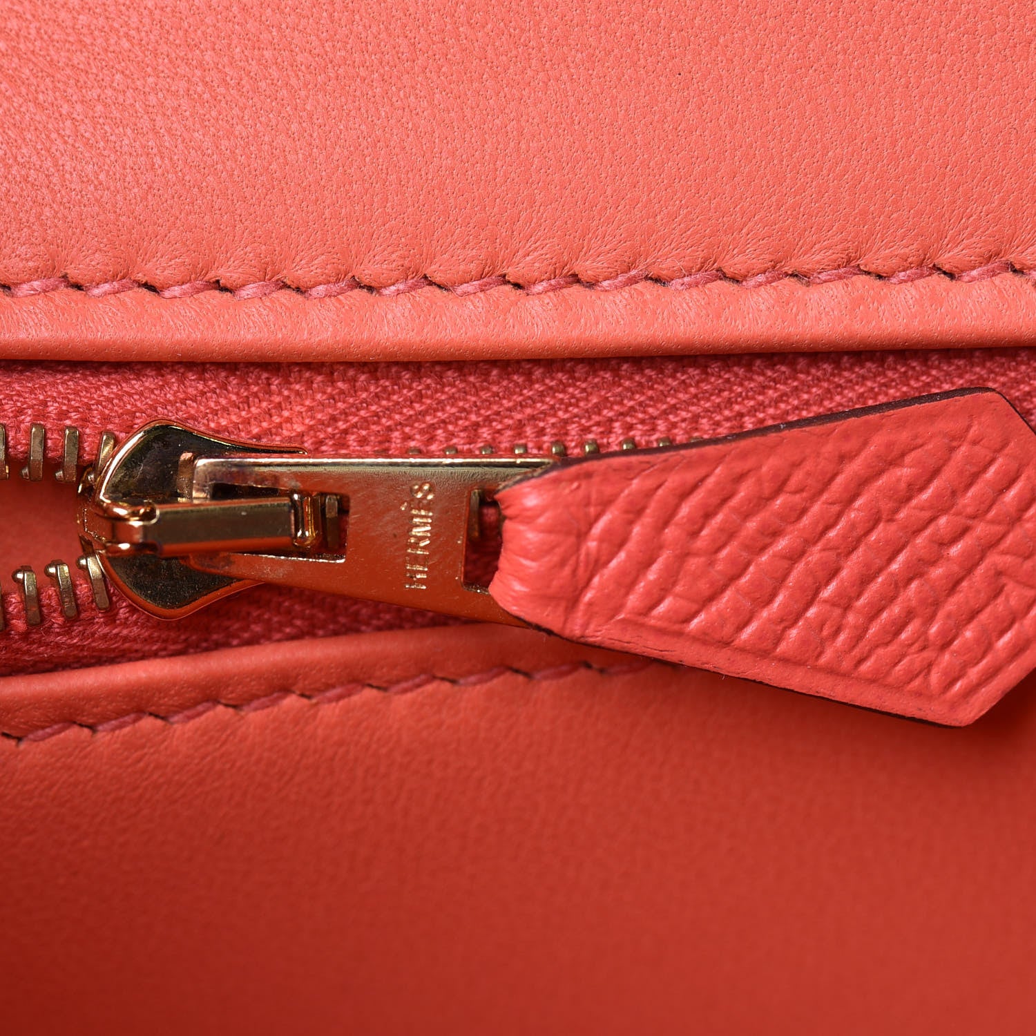 Hermes Epsom Constance 24 Rose Jaipur 10 of 19