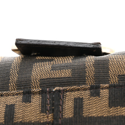 Fendi Zucca Mama Baguette Tobacco 11 of 11