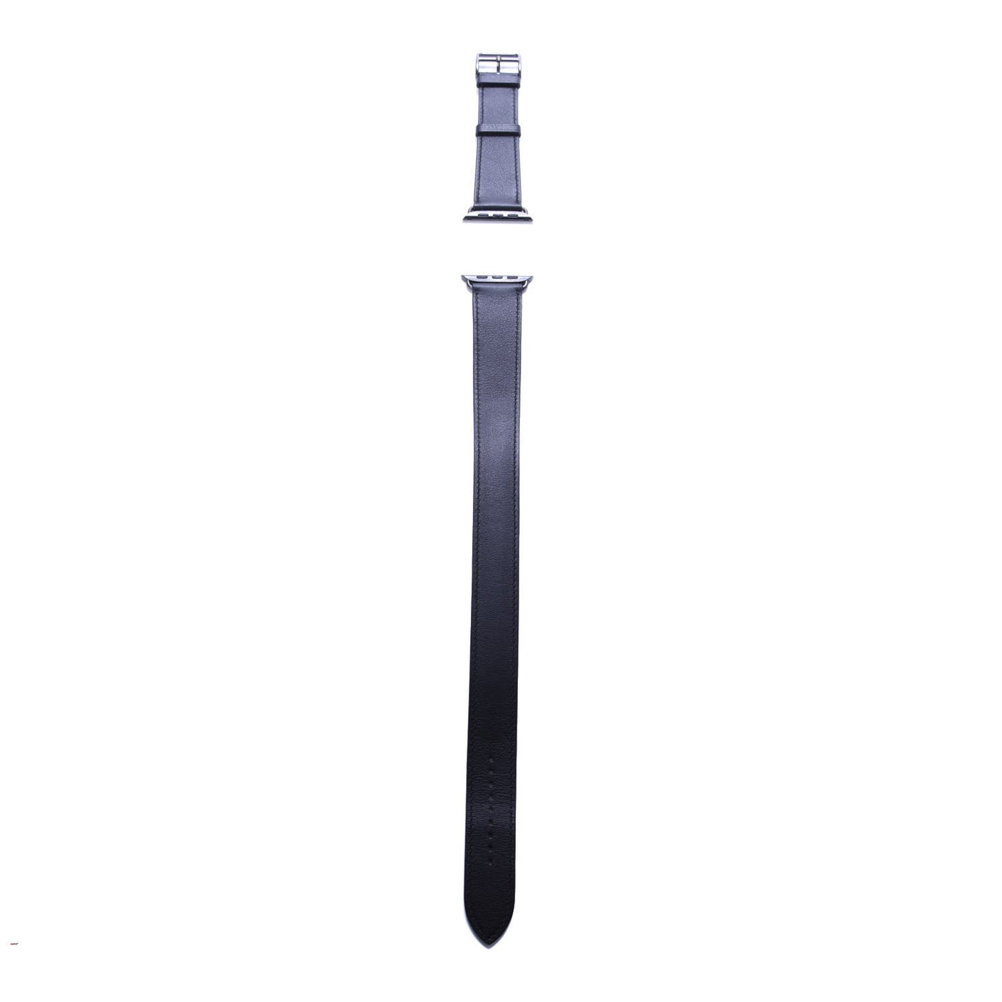 Swift 38mm Apple Watch Double Tour Band Black