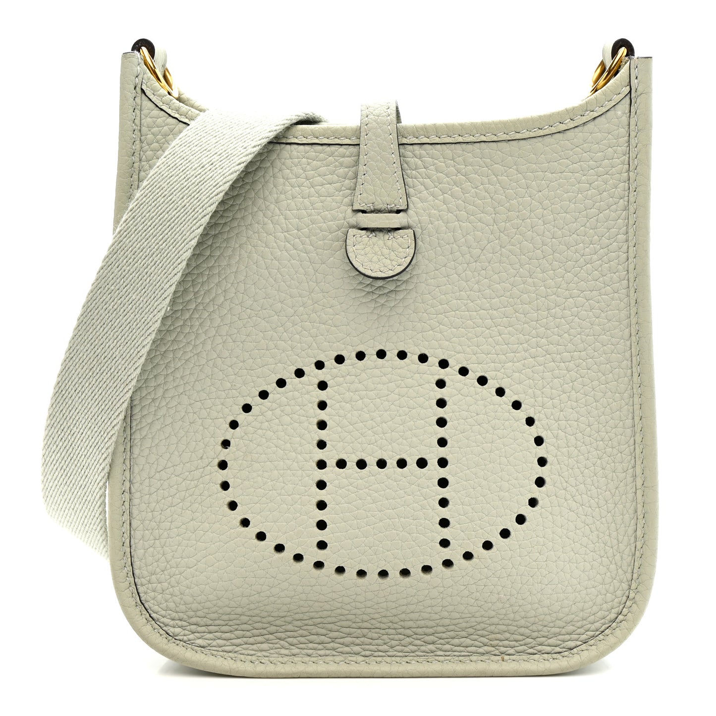 Taurillon Clemence Evelyne TPM Gris Neve