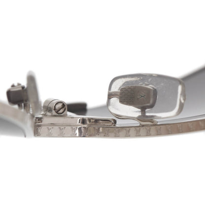 Louis Vuitton Conspiration Mask Sunglasses Silver 8 of 10