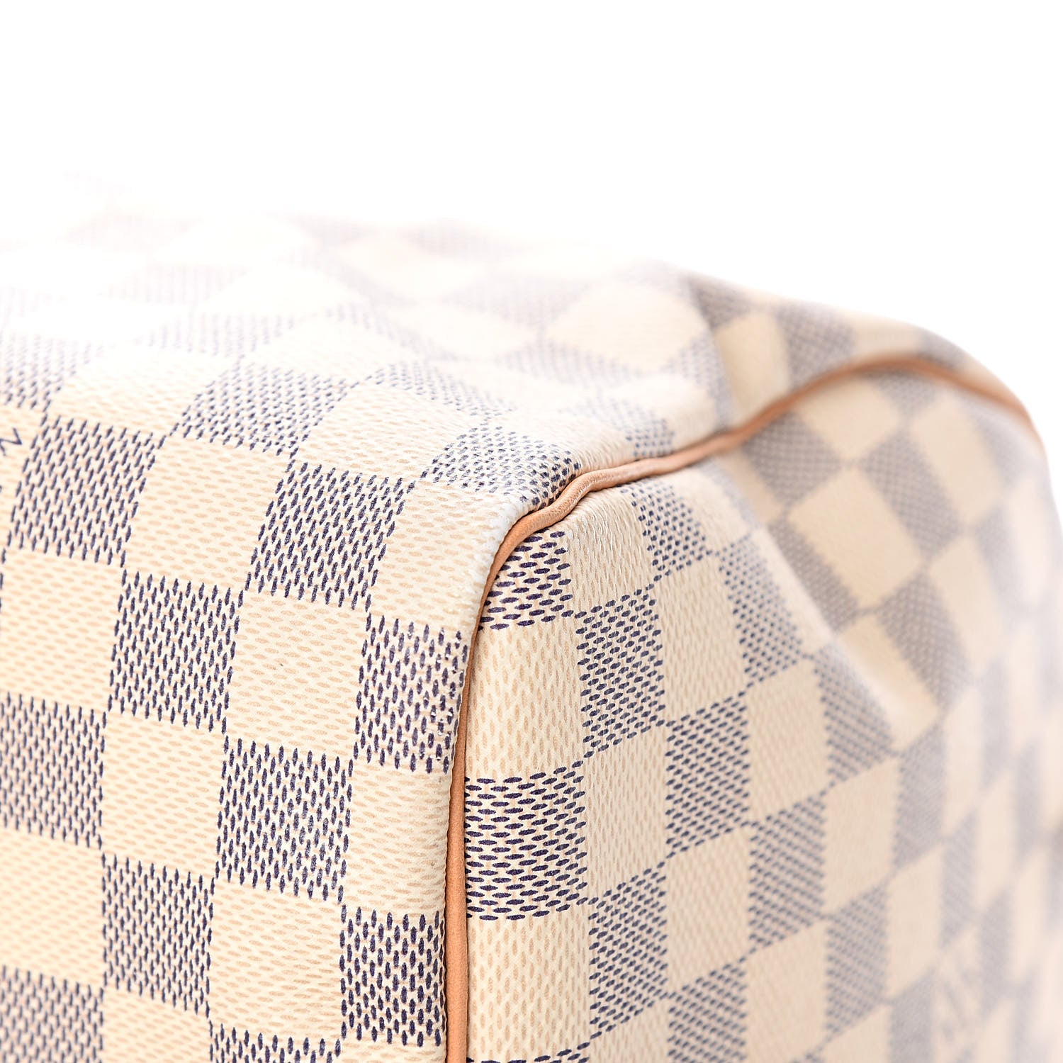 Louis Vuitton Damier Azur Speedy 30 12 of 15
