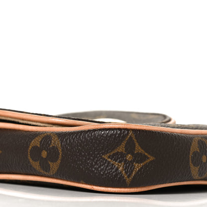 Louis Vuitton Monogram Pochette Cancun 8 of 10