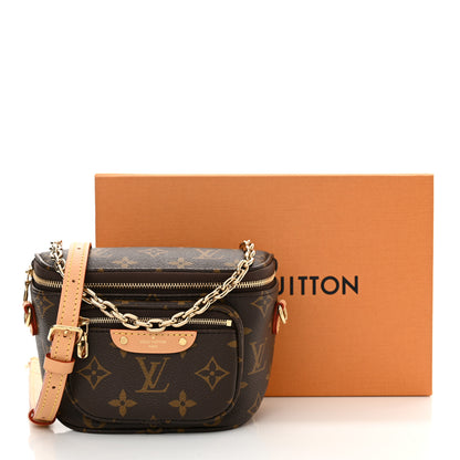 Louis Vuitton Monogram Mini Bumbag 10 of 10