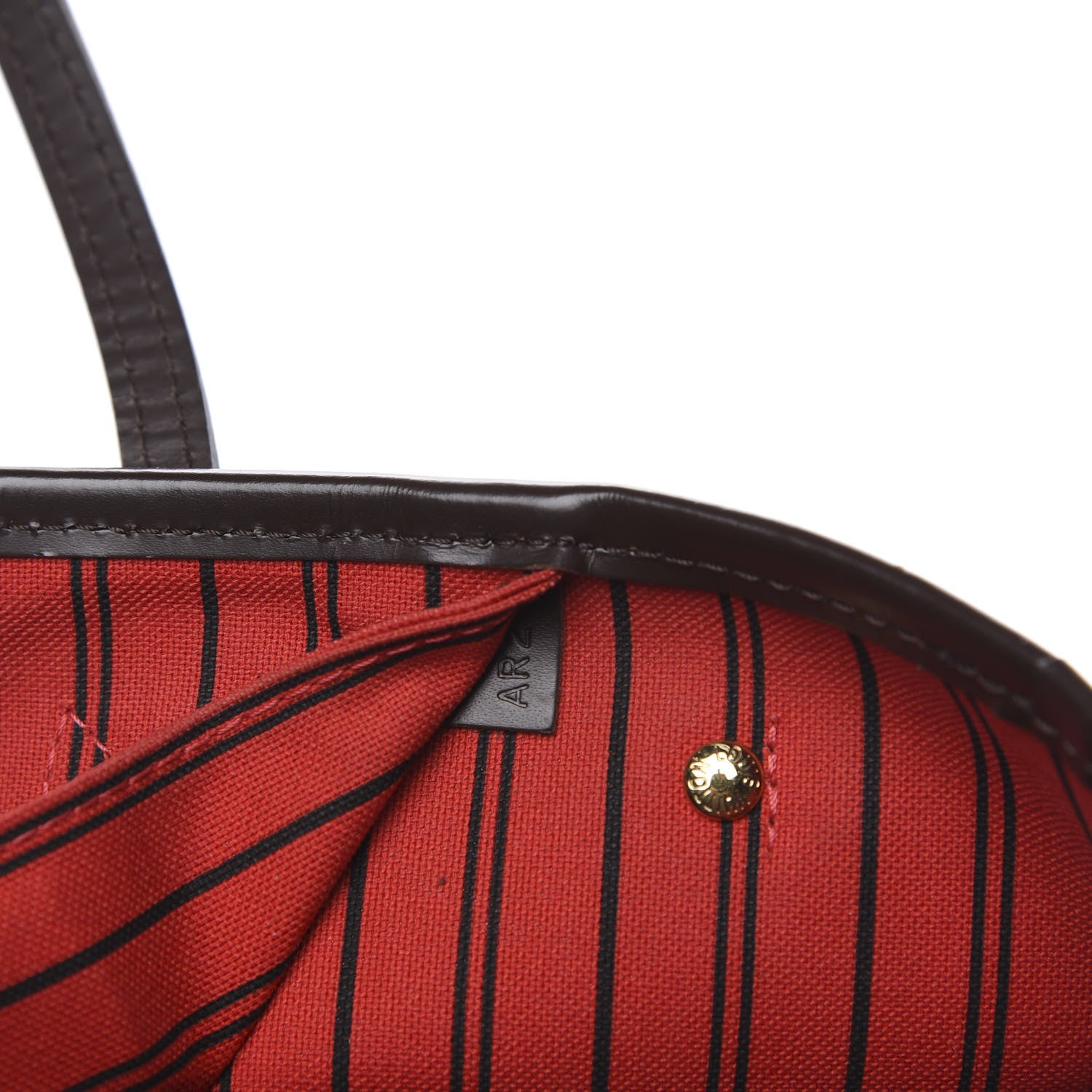 Louis Vuitton Damier Ebene Neo Neverfull PM 6 of 11