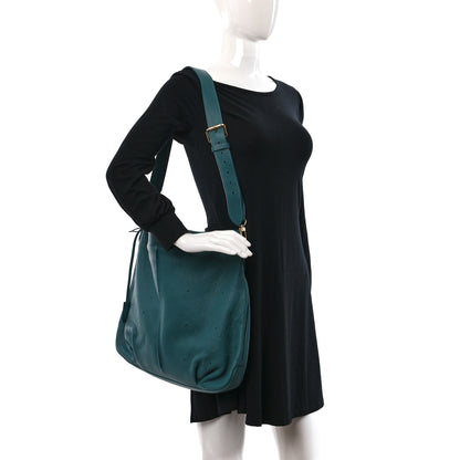 Louis Vuitton Mahina Selene MM Lagon 2 of 10