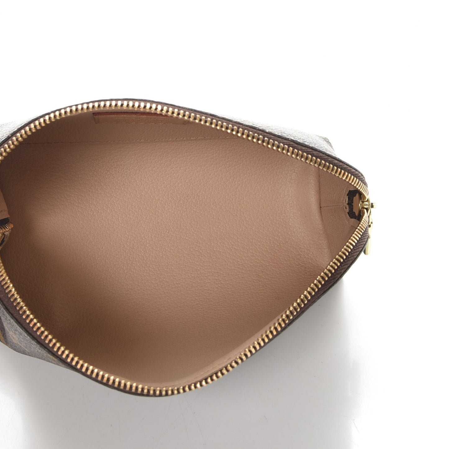 Monogram Cosmetic Pouch