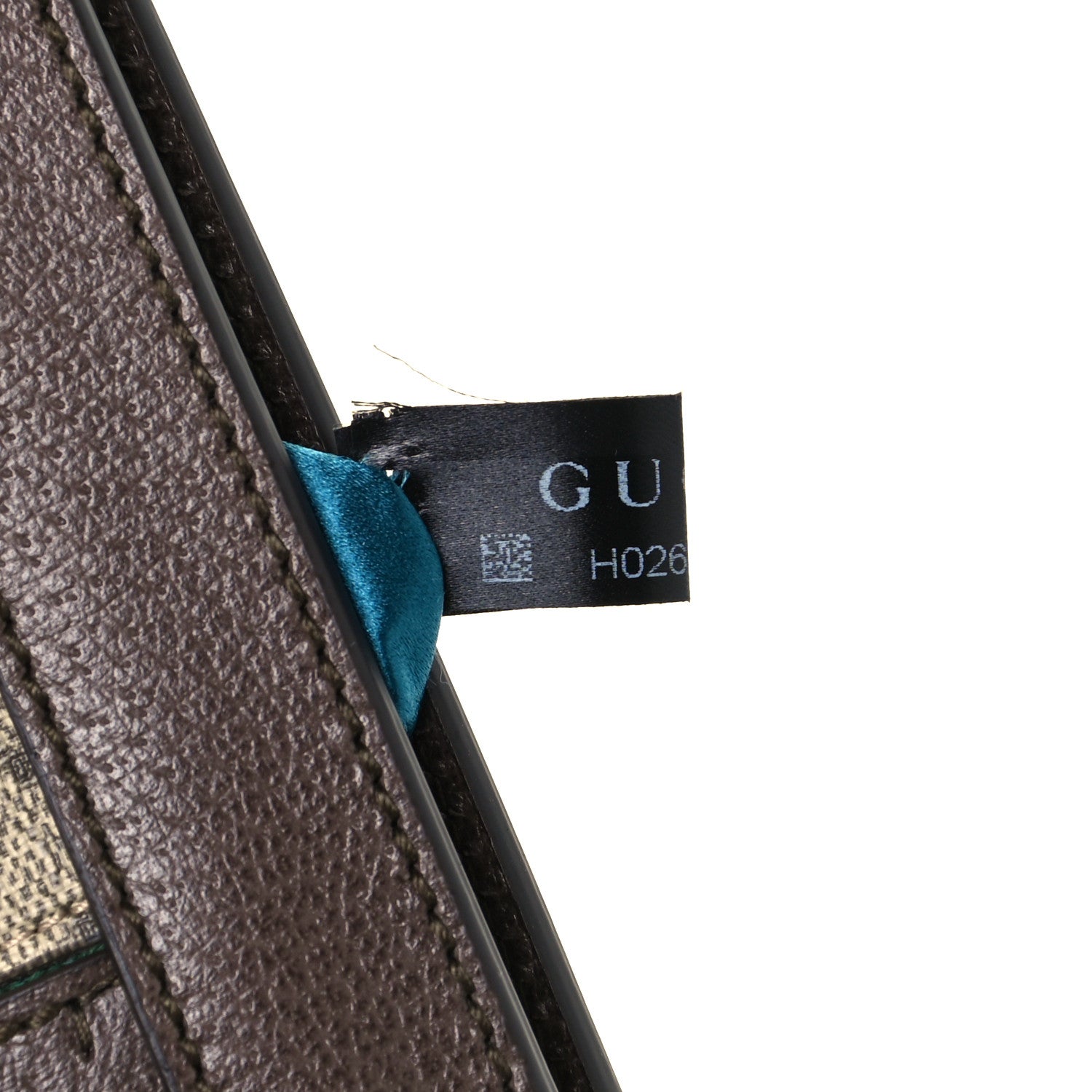 Gucci GG Supreme Monogram Web Medium Ophidia Chain Shoulder Bag Brown 7 of 10